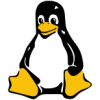 154px-Tux-simple.svg 154px-Tux-simple.svg